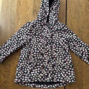 Mid season coat toddler girl 3T joe fresh